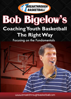DVD - Coaching Youth Basketball the Right Way